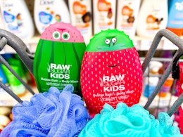 Raw Sugar Kids Hair Care and Body Wash, $2.49 Each at CVS card image