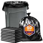 50-55 Gallon Trash Bags