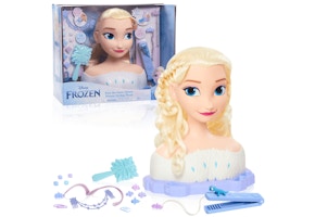 Disney Frozen Elsa Styling Head