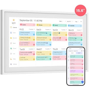 Skyzoo Digital Calendar