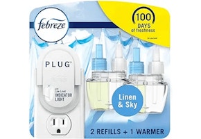 Febreze Plug Air Freshener Kit