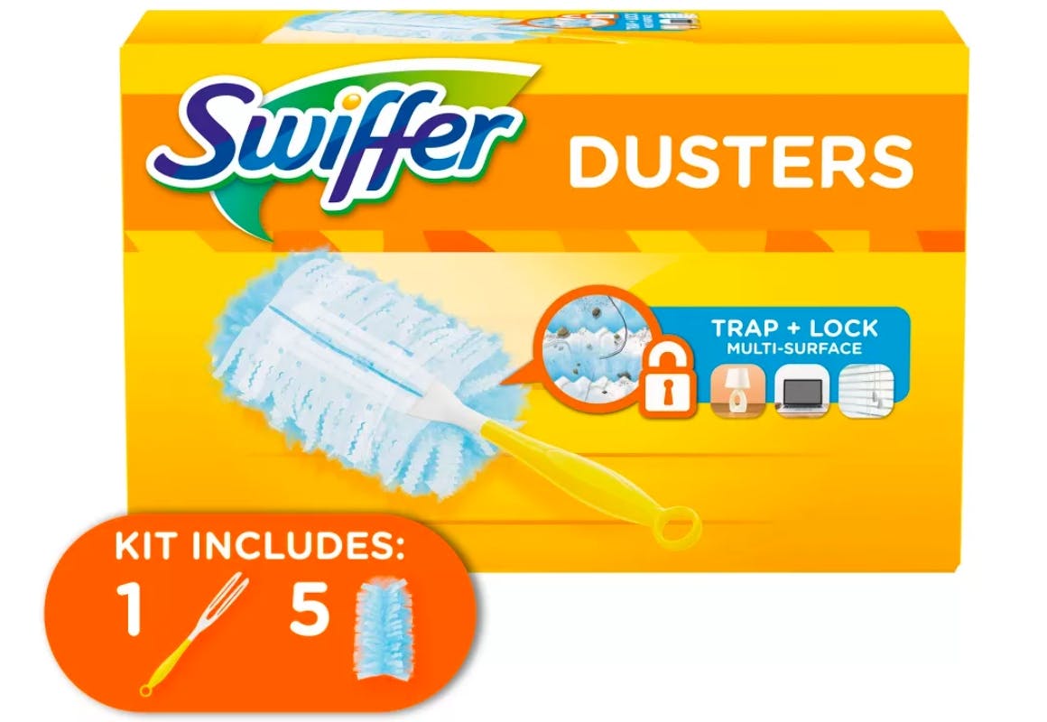 Swiffer Dusters Kit