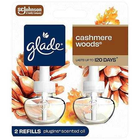 Glade PlugIns Oil Refills