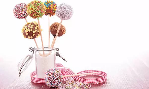 Cake Pop Decorating Course