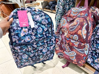 Vera Bradley backpacks
