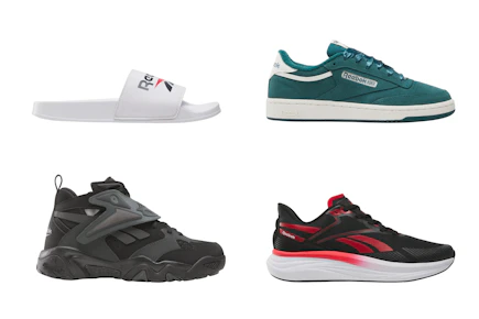 Reebok Shoes