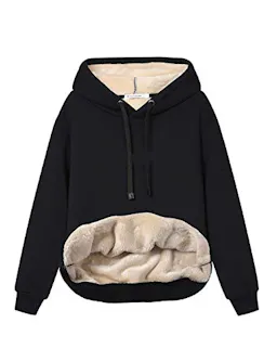 Women's Fleece Pullover Hoodie