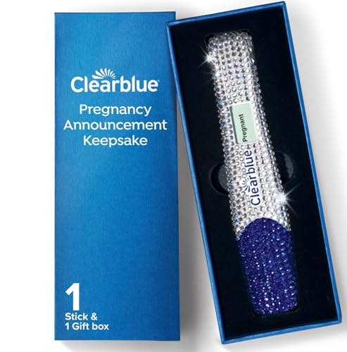 Clearblue Pregnancy Keepsake Stick