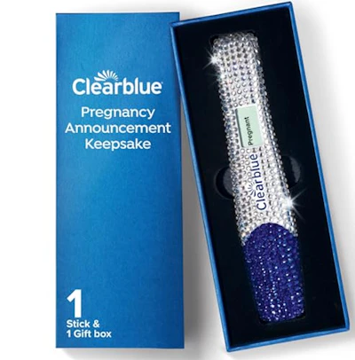 Clearblue Pregnancy Keepsake Stick, 1 ct