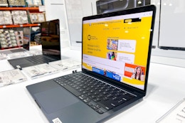 Apple MacBook Air Laptops Drop as Low as $849 for Amazon Prime Day card image