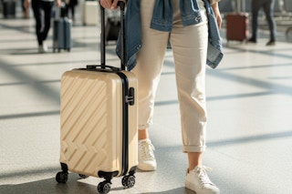 home depot hardside spinner luggage