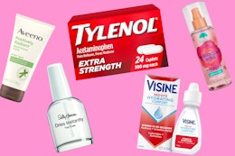 Best Amazon Deals You Can Score for Under $5: Tylenol, Aveeno, and More card image