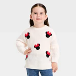 Kids' Disney Minnie Mouse Sweater