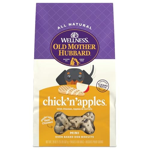 Old Mother Hubbard Dog Biscuits