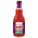 2 Frank's RedHot Sweet Chili Sauces
