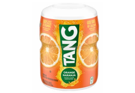 Tang Drink Mix