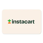Instacart $100 eGift Card