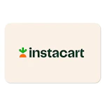 Instacart $100 eGift Card