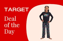 Target Deal of the Day: BOGO 50% Off Cat & Jack and Carter's Pajamas card image