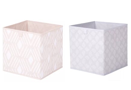 The Big One Storage Cube