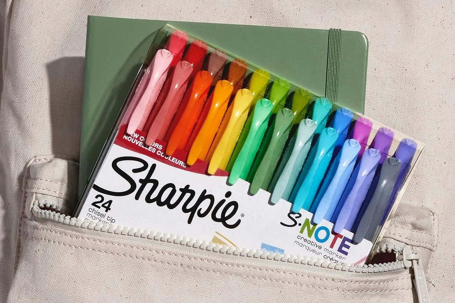 Watercolor Colored Pencils, 24 Per Pack, 3 Packs, 1 - King Soopers