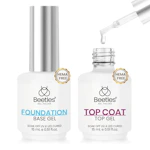 Beetles Gel Base and Top Coat Set