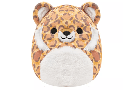 Squishmallows Saber-Toothed Tiger