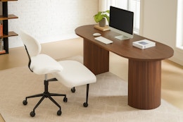 The Home Depot ergonomic office chair