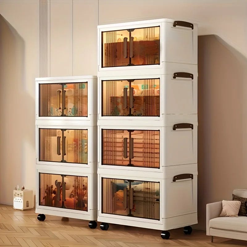 Folding Storage Cabinet