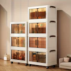 Folding Storage Cabinet