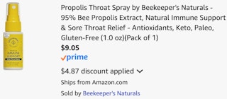 amazon-beekepers-naturals-spray-cart