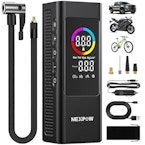 Portable Tire Inflator