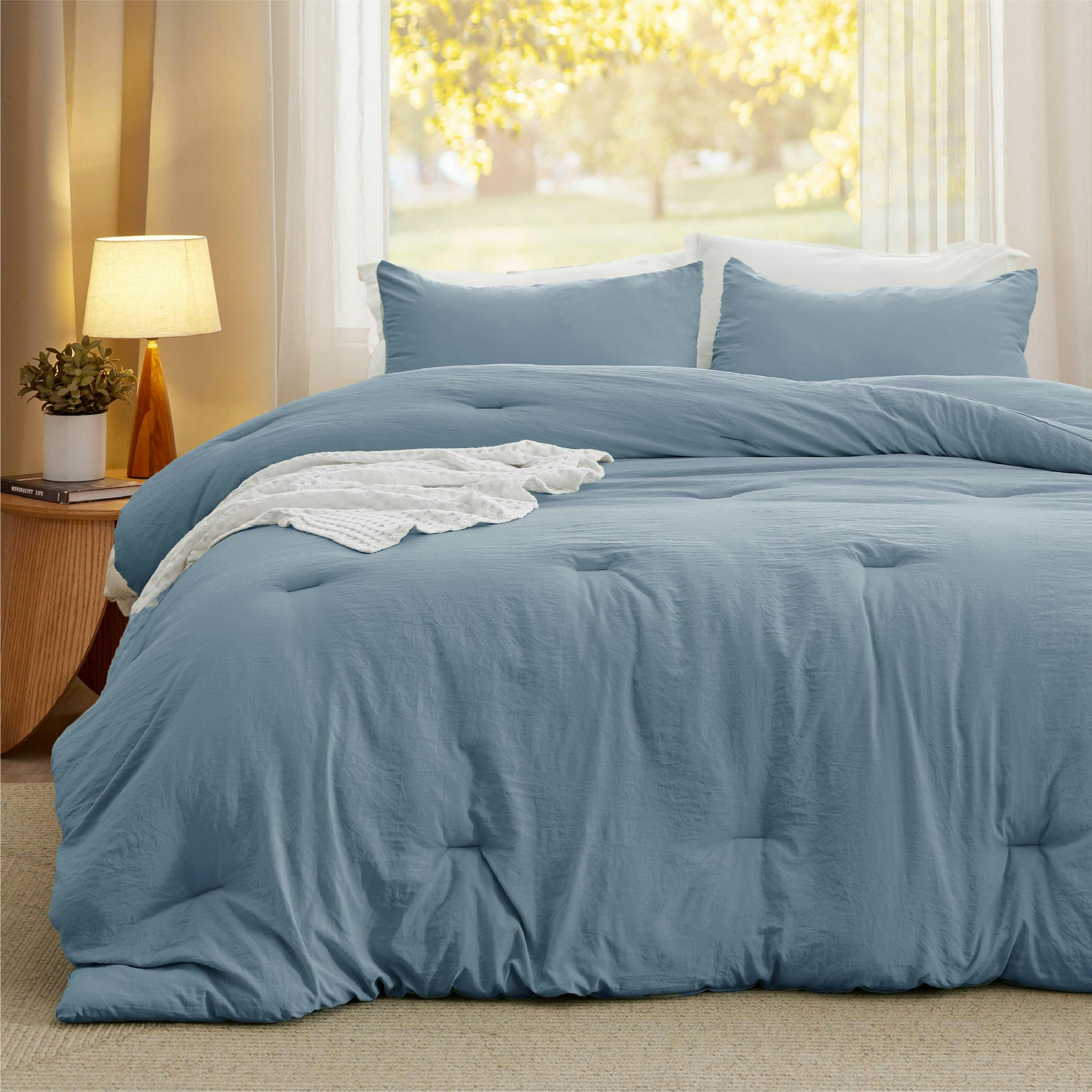 Bedsure Queen Comforter Set
