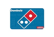 Domino's Pizza Gift Card