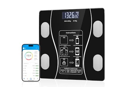 Bluetooth Smart Scale