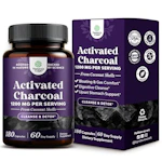 Natures Craft Activated Charcoal