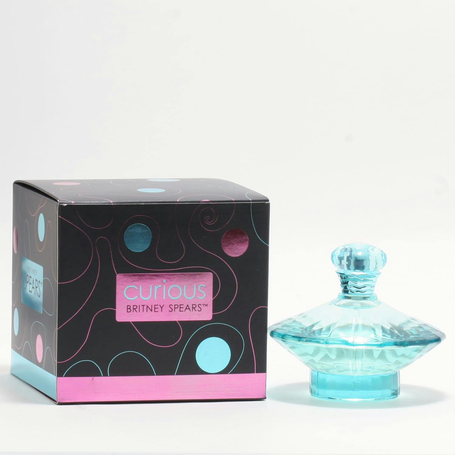 Britney Spears Curious EDP