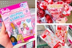dollar tree valentine's day products 3-photo collage
