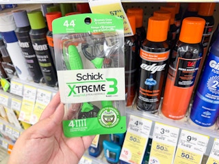 schick and edge shave gel walgreens