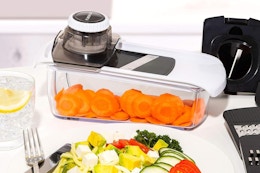 Fullstar 6-in-1 Mandoline Slicer, Just $23 on Amazon (Reg. $40) card image