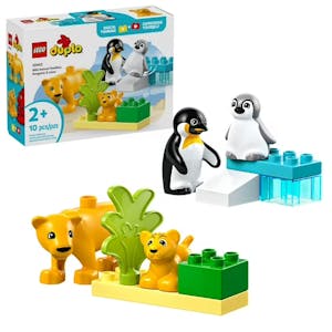 Lego Duplo Wild Animals