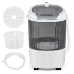 Costway Portable Mini Washing Machine
