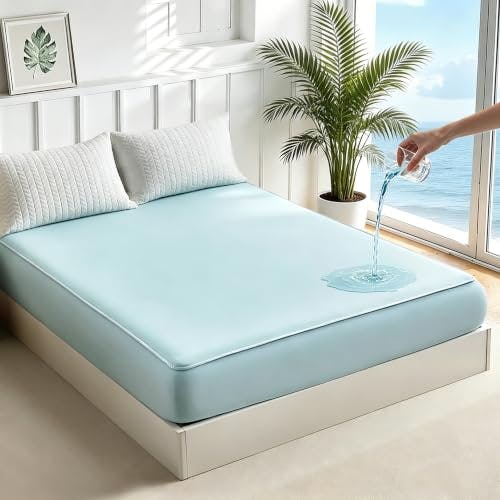 Breathable Fitted Sheet