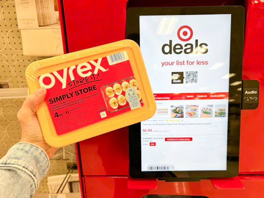 Pyrex Set