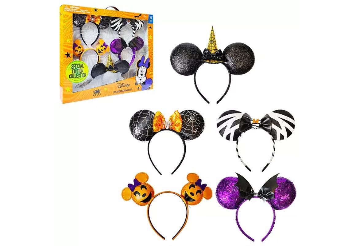 Disney Halloween Headbands