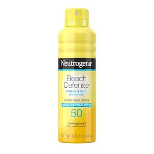 Neutrogena Sunscreen Spray