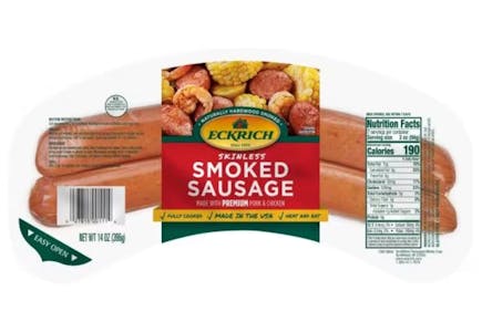 Eckrich Smoked Sausage