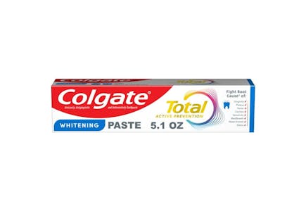 Colgate Total Toothpaste