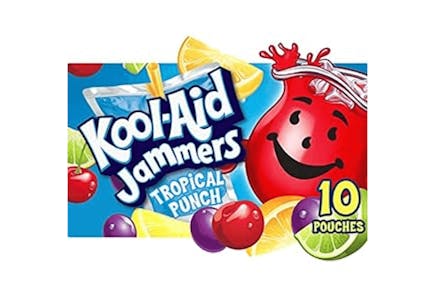2 Kool-Aid Jammers 10-Pack