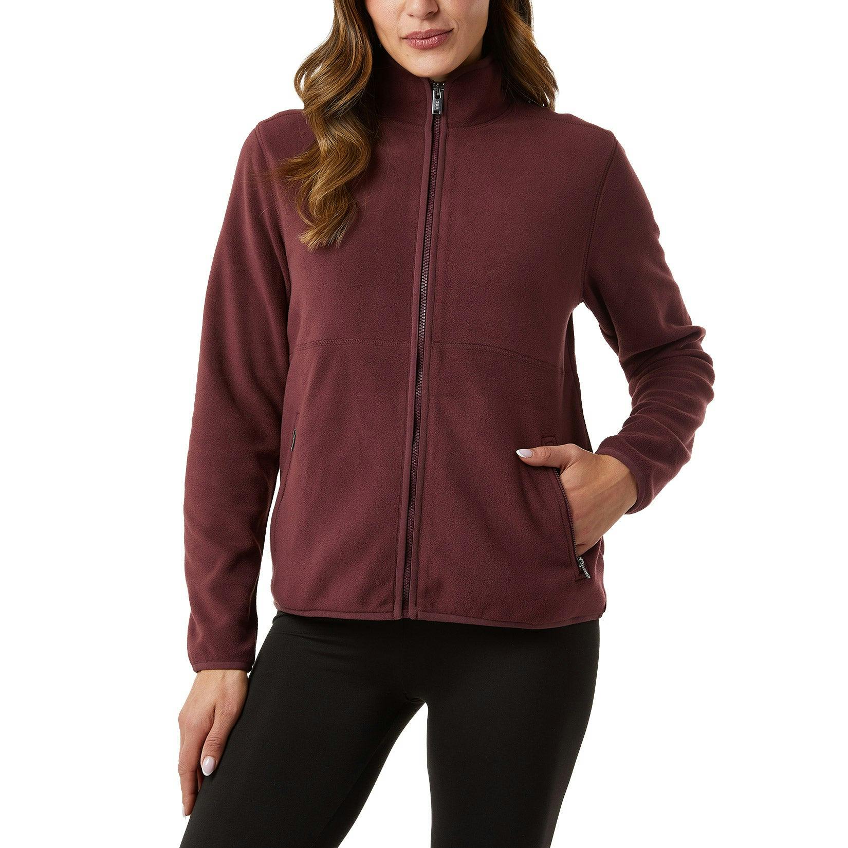 32 Degrees Women's Fleece Jacket